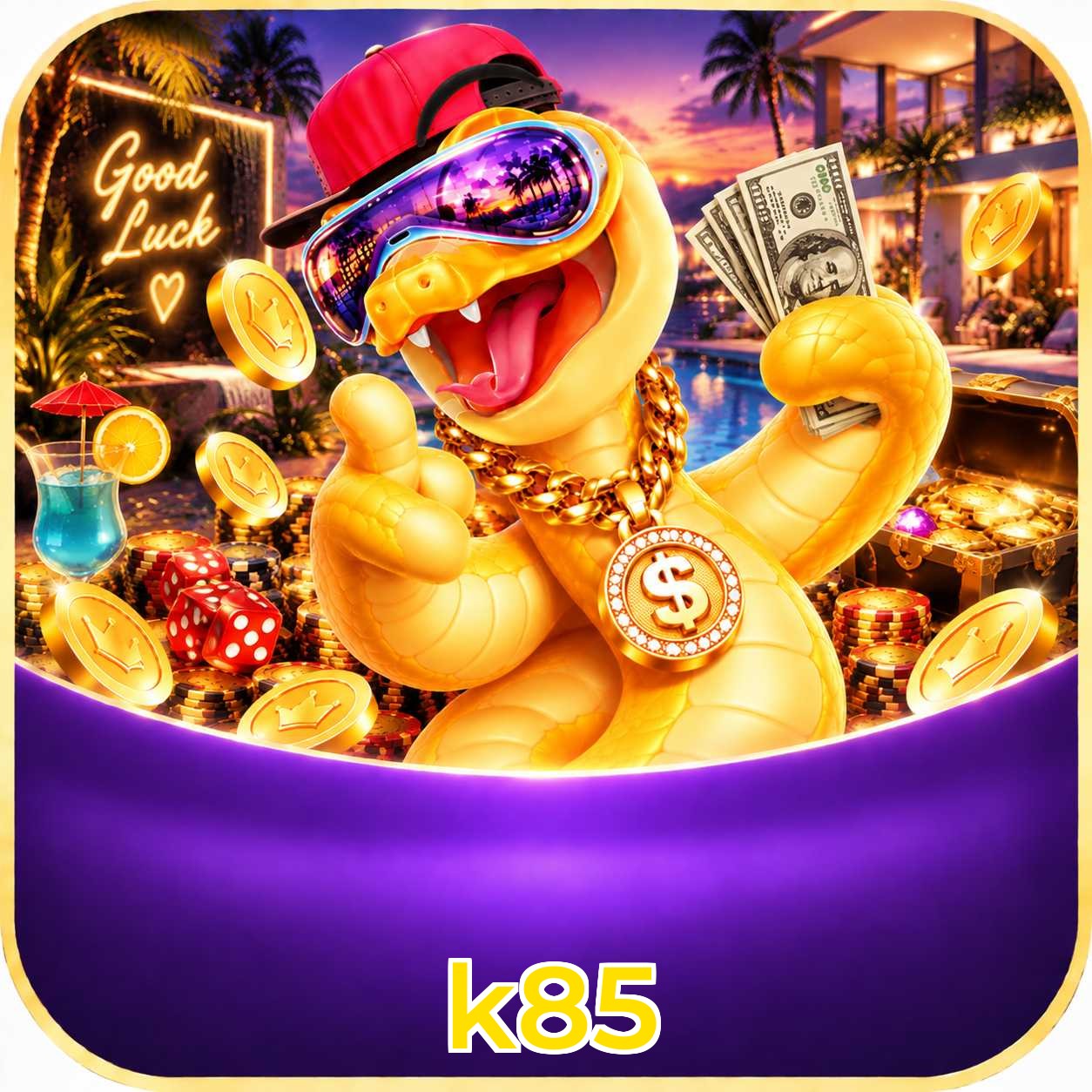 Apostas esportivas na k85 com odds competitivas e ao vivo