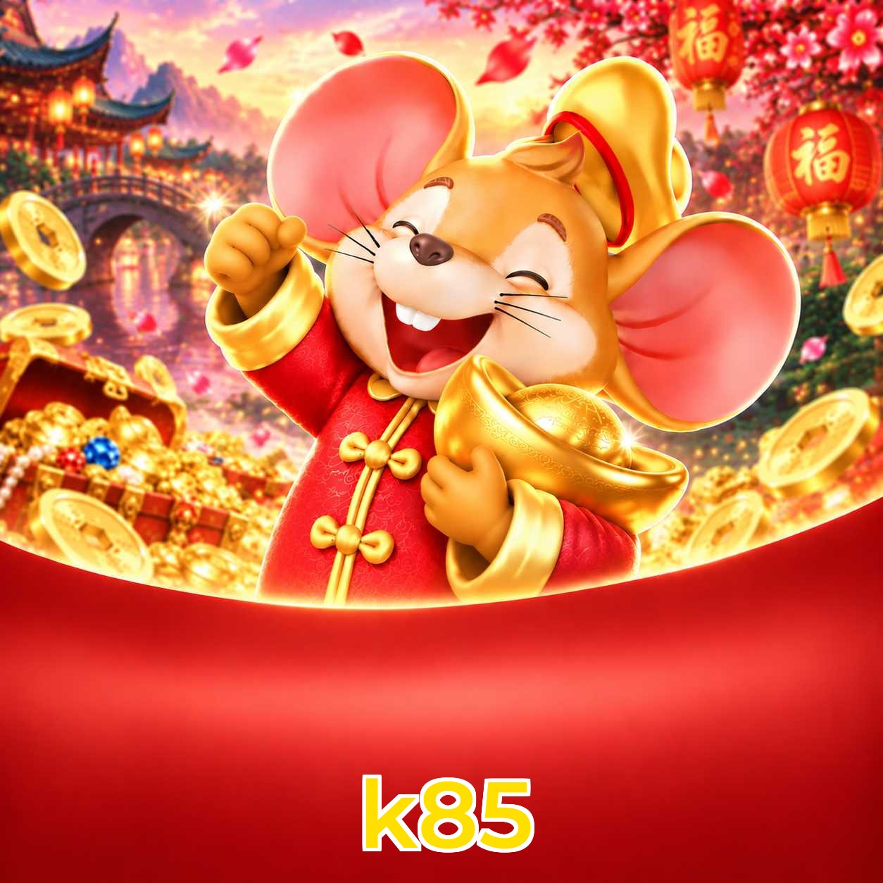 Central de download oficial da k85 para Android e iOS