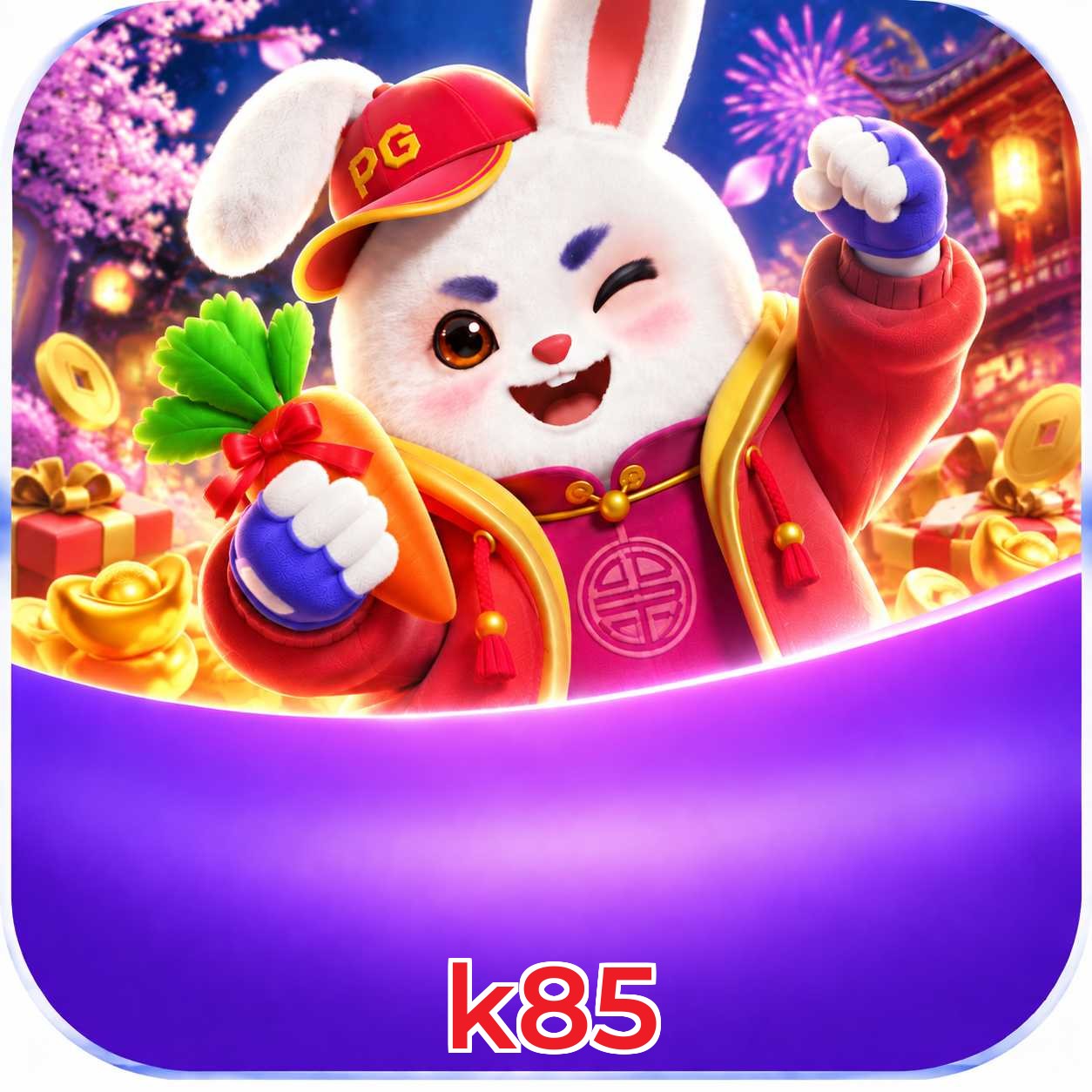 Login seguro na k85 com 2FA e biometria Face ID