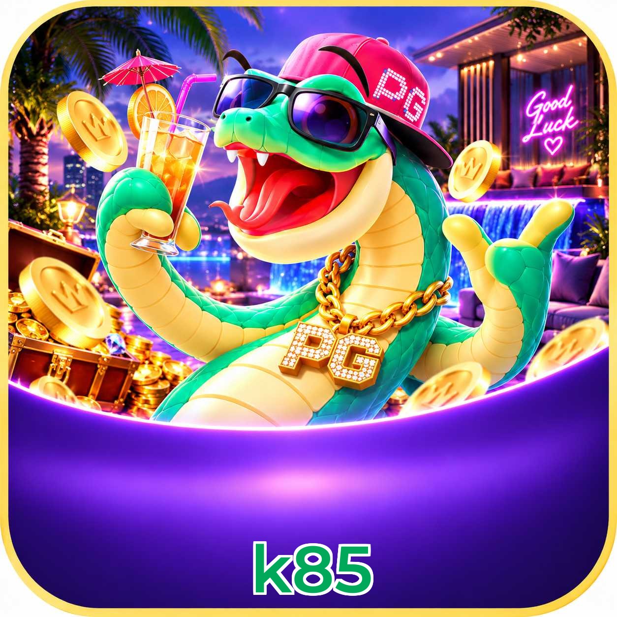 Instalação do app k85 no Android e iOS em poucos minutos