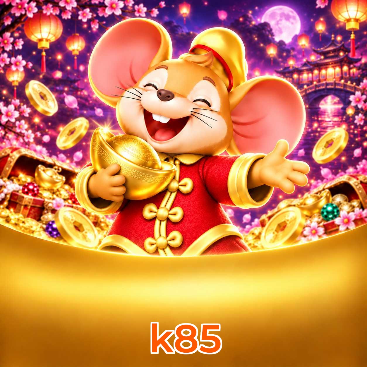 Comparativo do app k85 versus navegador mobile